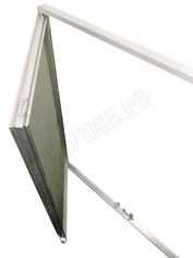 Люк под покраску Мега-Мастер Элит II, 2 створки Люк под покраску Мега-Мастер Элит II, 2 створки