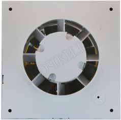 Вентилятор SILENT-300 CRZ SILVER  Вентилятор SILENT-300 CRZ SILVER