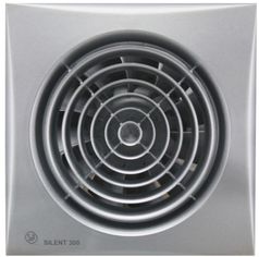 Вентилятор SILENT-300 CRZ SILVER  Вентилятор SILENT-300 CRZ SILVER