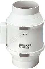 Вентилятор TD250/100 230V 50 Вентилятор TD250/100 230V 50