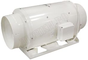 Вентилятор TD SILENT Вентилятор TD SILENT