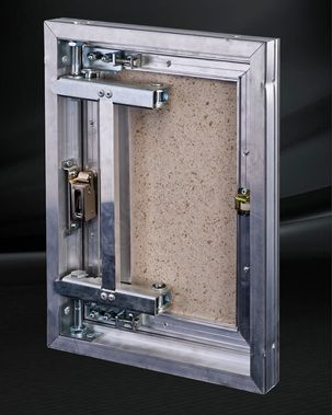 Люк под плитку АЛК-Н Люк под плитку АЛК-Н