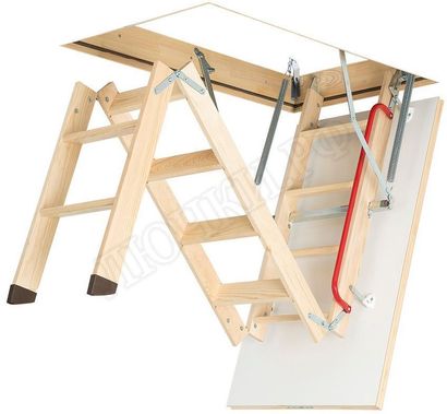 Чердачная лестница Fakro LWK 700*1200*2800 Чердачная лестница Fakro LWK 700*1200*2800