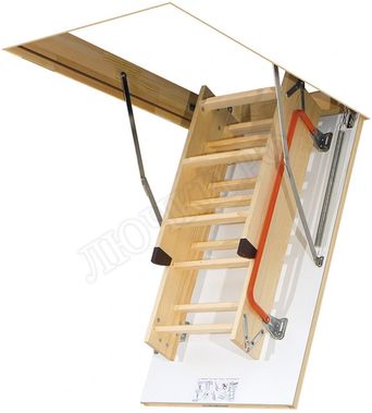Чердачная лестница Fakro LWK 700*1200*2800 Чердачная лестница Fakro LWK 700*1200*2800
