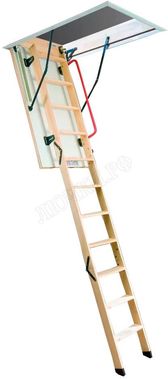 Чердачная лестница Fakro LWK 700*1200*2800 Чердачная лестница Fakro LWK 700*1200*2800