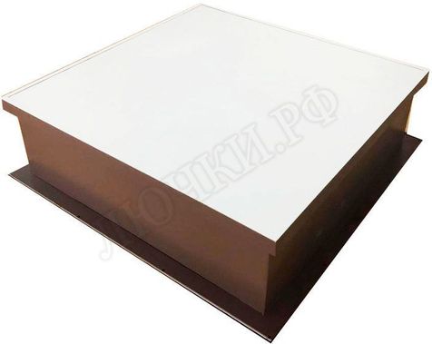 Люк для выхода на кровлю Экстремал, сталь 800*1150 Люк для выхода на кровлю Экстремал, сталь 800*1150