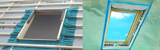 Комплект окладов XDK RU гидро-пароизоляционный с утеплением 660*980 Комплект окладов XDK RU гидро-пароизоляционный с утеплением 660*980