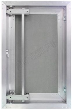 Люк под плитку АлюКлик-М Люк под плитку АлюКлик-М