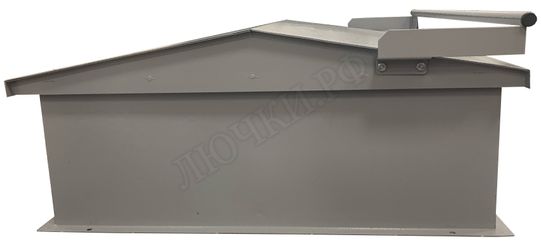 Люк выхода на кровлю Прайм 950*1750 Люк выхода на кровлю Прайм 950*1750