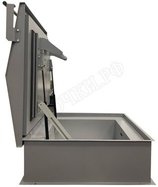 Люк выхода на кровлю Прайм 950*1750 Люк выхода на кровлю Прайм 950*1750