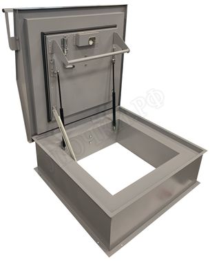 Люк выхода на кровлю Прайм 950*1750 Люк выхода на кровлю Прайм 950*1750