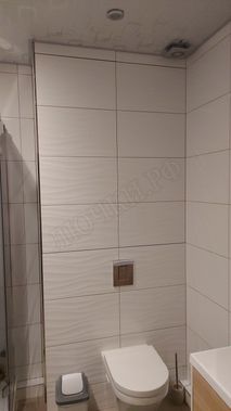 Люк под плитку Секрет 3.0, 2 створки 1100*350 Люк под плитку Секрет 3.0, 2 створки 1100*350