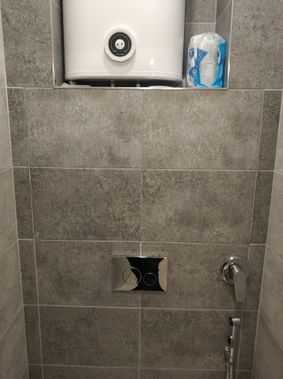 Люк под плитку Секрет 3.0, 2 створки 1100*350 Люк под плитку Секрет 3.0, 2 створки 1100*350