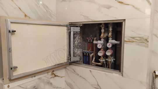 Нажимной Мега Алюм 800*950 Нажимной Мега Алюм 800*950