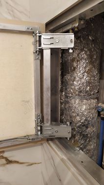 Нажимной Мега Алюм 800*950 Нажимной Мега Алюм 800*950