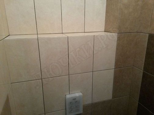 Люк под плитку Нажимной Секрет-Лайт 500*400 Люк под плитку Нажимной Секрет-Лайт 500*400