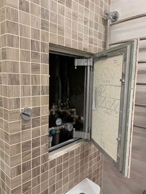 Люк под плитку Секрет 3.0 300*900 Люк под плитку Секрет 3.0 300*900