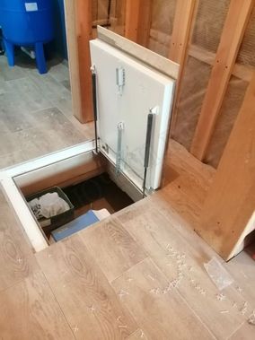 Напольный люк Самоподъемный Невидимка уголок 500*1850 Напольный люк Самоподъемный Невидимка уголок 500*1850