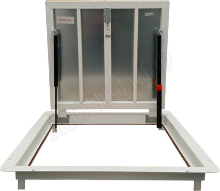 Напольный люк Самоподъемный Невидимка уголок 500*1850 Напольный люк Самоподъемный Невидимка уголок 500*1850