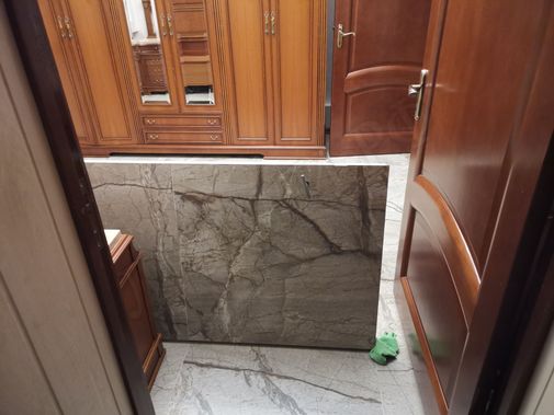 Напольный люк Самоподъемный Невидимка уголок 500*1850 Напольный люк Самоподъемный Невидимка уголок 500*1850