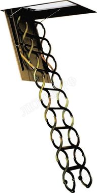 Чердачная лестница Oman Nozycowe 500*900*3000 Чердачная лестница Oman Nozycowe 500*900*3000