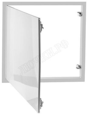 Люк сантехнический нажимной Бабушкина радость :-)  Люк сантехнический нажимной Бабушкина радость :-)