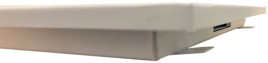 Сантехнический люк Утеплённый премиум, Оцинкованная сталь Сантехнический люк Утеплённый премиум, Оцинкованная сталь