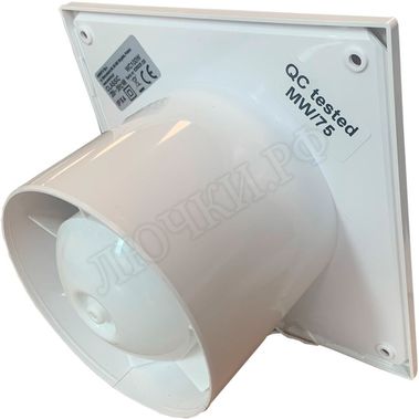 Вытяжной вентилятор Awenta Classic Series WC100W Вытяжной вентилятор Awenta Classic Series WC100W